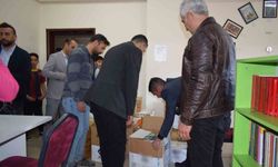 Elazığ'dan Adıyaman'a 'Kitap Köprüsü'