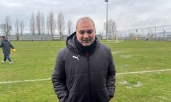 Elazığspor Teknik Direktörü Sözeri: 'Savaşan bir oyuncu grubu kurduk'