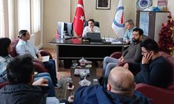 Emet MYO'da kalite güvencesi toplantısı