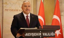 Emniyet Genel Müdürlüğü'ne atanan Vali Fidan için uğurlama töreni düzenlendi