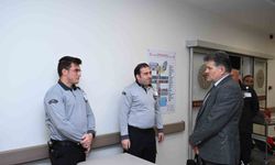 Emniyetten özel güvenlik ve polislere ortak eğitim