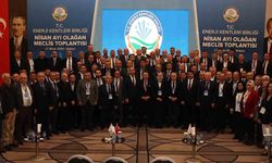 Enerji Kentleri Birliği Başkanı Mehmet Sekmen güven tazeledi