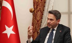 Enerji ve Tabii Kaynaklar Bakanı Bayraktar'dan 'Hürmüz' mesajı: 'Farklı altyapı projelerini hayata geçirmemiz lazım'