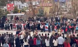 Erciş'in düşman işgalinden kurtuluşunun 108. yılı coşkuyla kutlandı