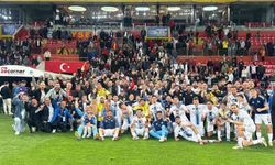 Erciyes 38 FK Başkanı Ahmet Dirgenali: 'Şampiyonluk yaşamak istiyoruz'