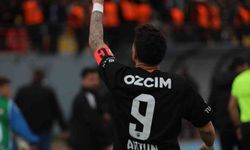 Erciyes 38 FK kaptanı Artun yedinci golünü attı