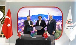 Erdemir Ankara - Kesikköprü Barajı arası toplam 132 kilometre boru hattının çelik tedarikçisi oldu