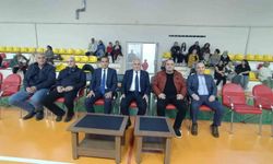 Erfelek'te kuşak sınavı heyecanı