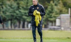 Erling Moe, 5. maçında 3. mağlubiyetini aldı