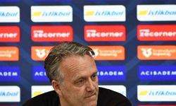 Erling Moe: 'Tekrardan ayağa kalkmamız gerekiyor'