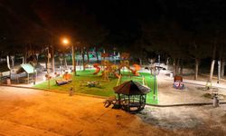 Ertuğrulgazi Türbesi'nde yeni yaşam alanı tamamlandı