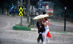 Erzincan ve çevresi için kuvvetli yağış uyarısı