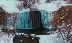 Erzincan'da derelerin buzu çözülüyor, don ve çığ uyarısı yapıldı