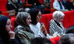 Erzincan'da din, felsefe ve bilim üzerine konferans