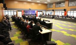 Erzincan'da İl Koordinasyon Kurulu Toplantısı gerçekleştirildi