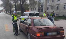 Erzincan'da okul çevrelerinde 'Güvenli Eğitim' uygulaması