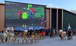 Erzincan'dan Erzurumspor'a Süper Lig yolunda tam destek