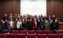 Erzurum Teknik Üniversitesi'nde anlamlı konferans