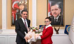 Erzurum'da 23 Nisan'da anlamlı devir teslim