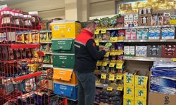 Erzurum'da 261 işletmeye denetim