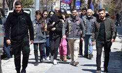 Erzurum'da masaj salonu maskesi altında fuhuş şebekesine darbe