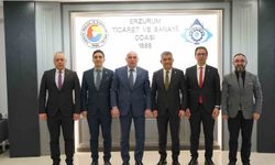 Erzurum'da mesleki eğitimde yeni dönem: ETSO ve İl Milli Eğitim Müdürlüğü protokol kararı aldı