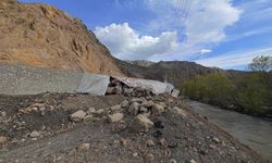 Erzurum'da 'Ölüm Virajı'nda yine kaza: Facianın eşiğinden dönüldü