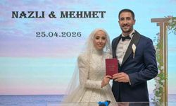 Esenyurt nikah sarayı yeni yüzüyle çiftleri karşılıyor