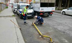 Esenyurt'ta kaldırım işgallerine zabıta engeli