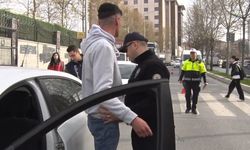 Esenyurt'ta okul önü ve çevresinde polis denetimi