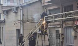 Eskişehir yağmur bereketi altında