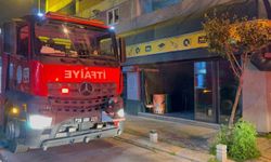 Eskişehir'de eğlence mekanında yangın: Müşteriler kendini dışarı attı