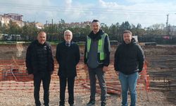 Eskişehir'de yeni sağlık yatırımları yerinde incelendi