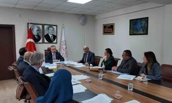 Eskişehir'deki okullarda verilen rehberlik hizmetleri değerlendirildi