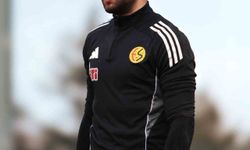 Eskişehirspor'da kritik Kütahyaspor maçı için hazırlıkları sürüyor