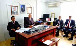 Esnafın kredi talepleri Tavşanlı'daki bölge toplantısında masaya yatırıldı