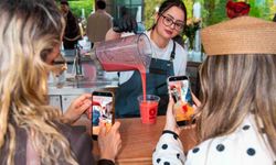 Espressolab yaz menüsünü ve Avrupa'daki yeni mağazasını duyurdu