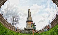 Eşsiz tarih ve doğanın içindeki maraton sona erdi