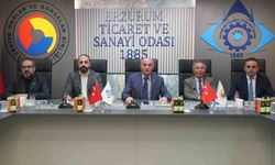 ETSO'da 'Ticaretin Kolaylaştırılması Eylem Planı' masaya yatırıldı