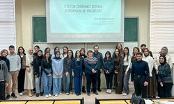 ETÜ'de üçüncü sosyal sorumluluk okulu tamamlandı