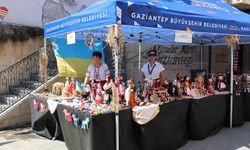 Ezogelin Yöresel Bebek Çalıştayı Gaziantep'te başladı