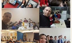 Faik Güngör Ortaokulu öğretmenlerinden anlamlı ve büyük proje 'ona ben yeterim'