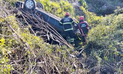 Fatsa'da iki ayrı trafik kazası: 3 yaralı