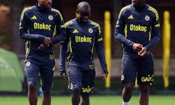 Fenerbahçe'de Çaykur Rizespor maçı hazırlıkları devam etti