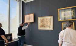 Fethin 700. yıl dönümünde anlamlı hat sergisi