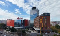 Fiba CP'nin Moldova'daki üç projesine LEED Platinum Sertifikası