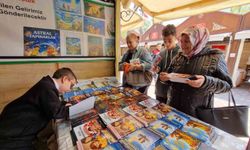 Filistinli akranları için hayal dünyalarını satırlara döktüler