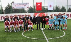 Fırat Üniversitesi'nde spor şenlikleri başladı