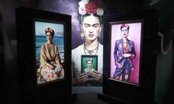 Frida Kahlo Sergisi Manisa'da kapılarını açtı