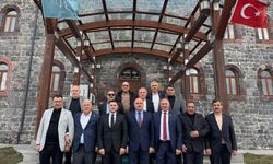 Fuat Arslan, Kars İl Genel Meclis Başkanı seçildi